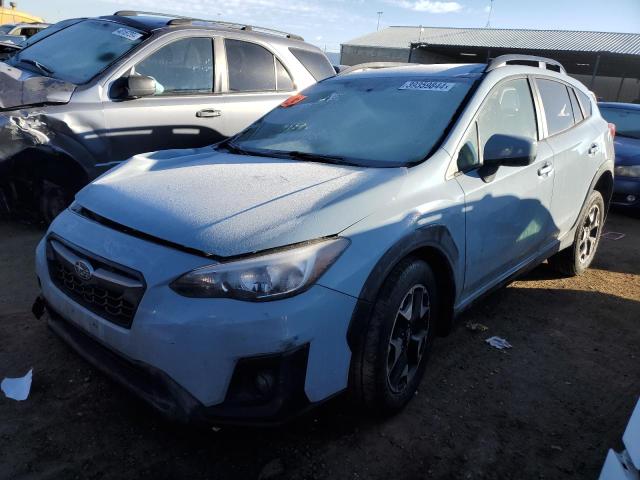 SUBARU CROSSTREK 2019 jf2gtaec9kh388818