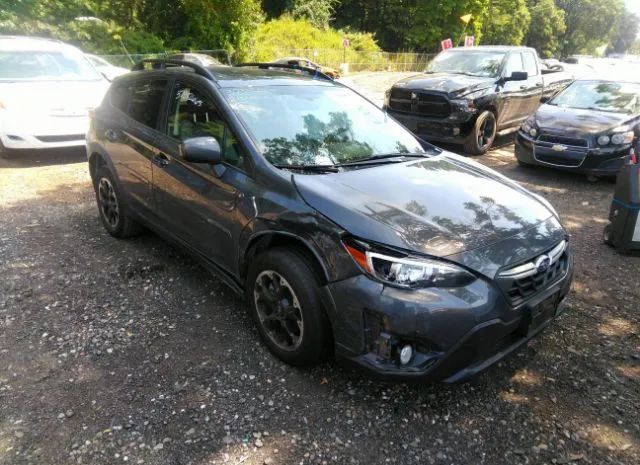 SUBARU CROSSTREK 2021 jf2gtaec9m8360262