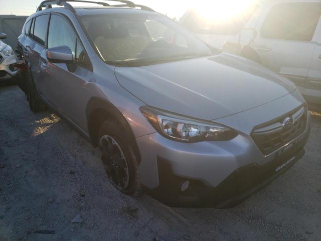 SUBARU CROSSTREK 2021 jf2gtaec9m8657922