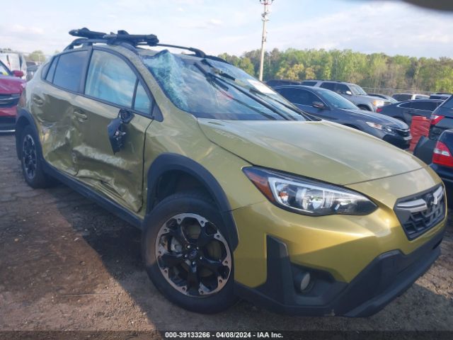 SUBARU CROSSTREK 2021 jf2gtaec9mh276037