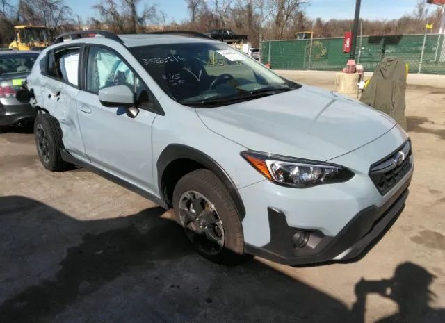 SUBARU CROSSTREK 2022 jf2gtaec9n8250264