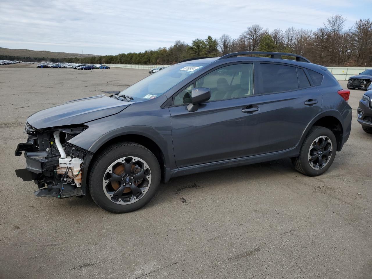 SUBARU CROSSTREK 2022 jf2gtaec9nh215398