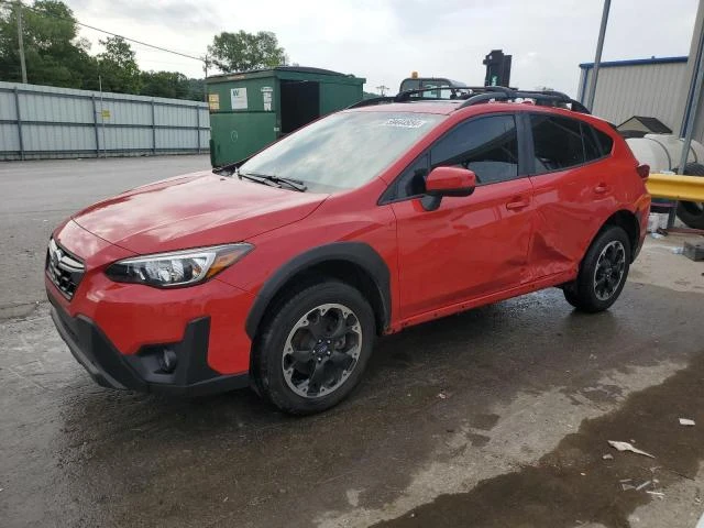 SUBARU CROSSTREK 2022 jf2gtaec9nh259840