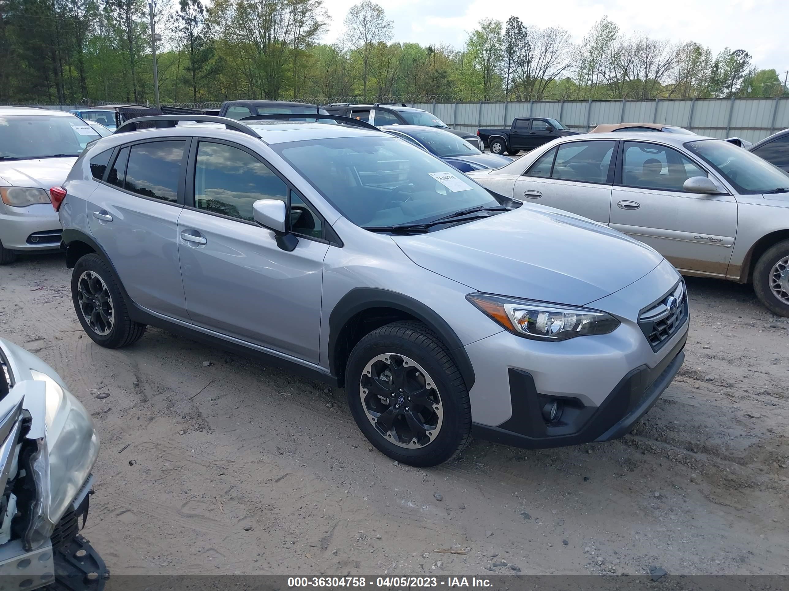 SUBARU CROSSTREK 2023 jf2gtaec9p8207336