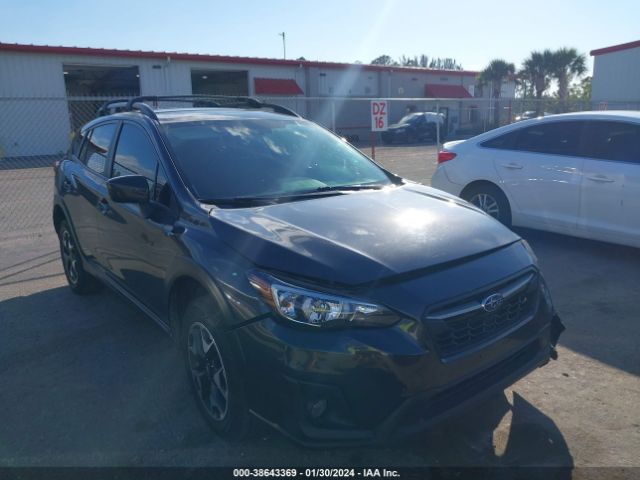 SUBARU CROSSTREK 2019 jf2gtaecxk8240192