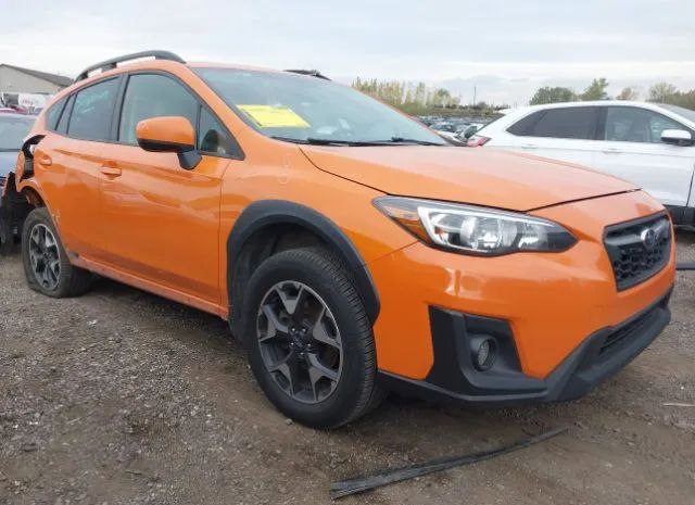 SUBARU CROSSTREK 2019 jf2gtaecxk8245814