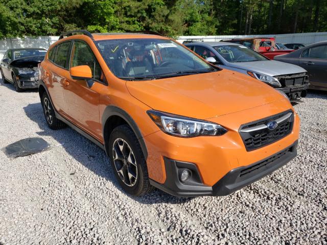 SUBARU CROSSTREK 2019 jf2gtaecxk8253010