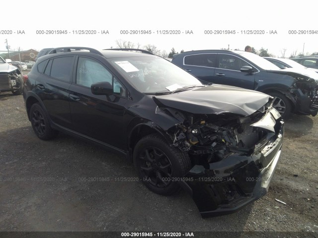 SUBARU CROSSTREK 2019 jf2gtaecxk8292082