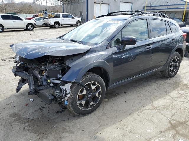 SUBARU CROSSTREK 2019 jf2gtaecxk8293846