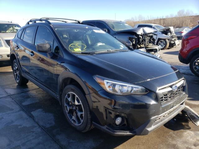 SUBARU CROSSTREK 2019 jf2gtaecxk8298867