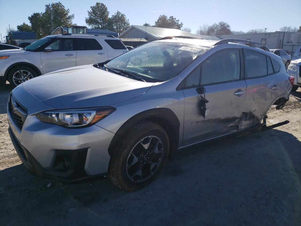 SUBARU CROSSTREK 2019 jf2gtaecxk8321953