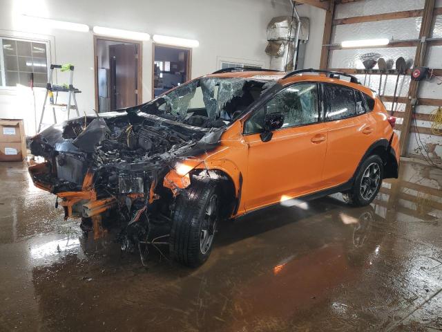 SUBARU CROSSTREK 2019 jf2gtaecxk8323511