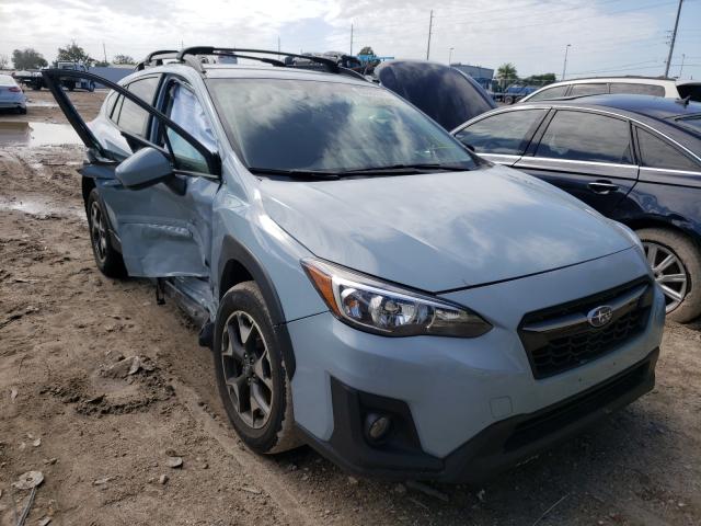 SUBARU CROSSTREK 2019 jf2gtaecxk8365502