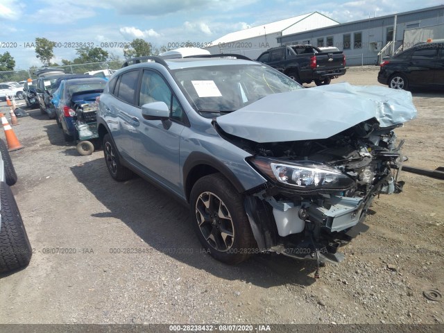 SUBARU CROSSTREK 2019 jf2gtaecxk8396779