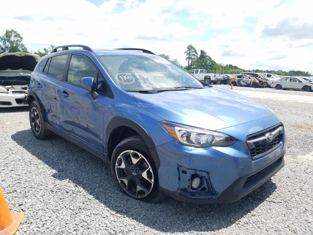 SUBARU CROSSTREK 2019 jf2gtaecxkh202641