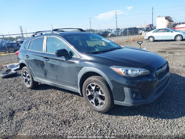 SUBARU CROSSTREK 2019 jf2gtaecxkh208326