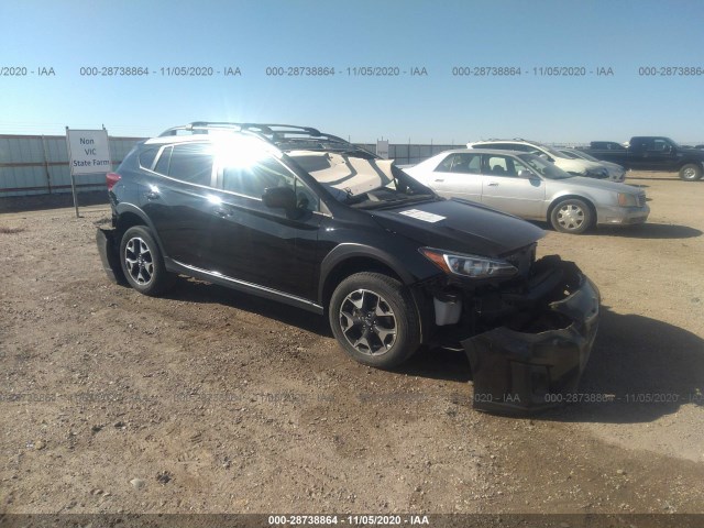 SUBARU CROSSTREK 2019 jf2gtaecxkh238961