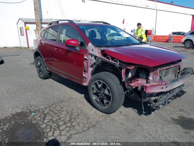 SUBARU CROSSTREK 2019 jf2gtaecxkh254156