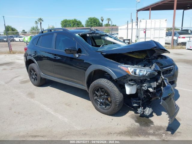 SUBARU CROSSTREK 2019 jf2gtaecxkh271944