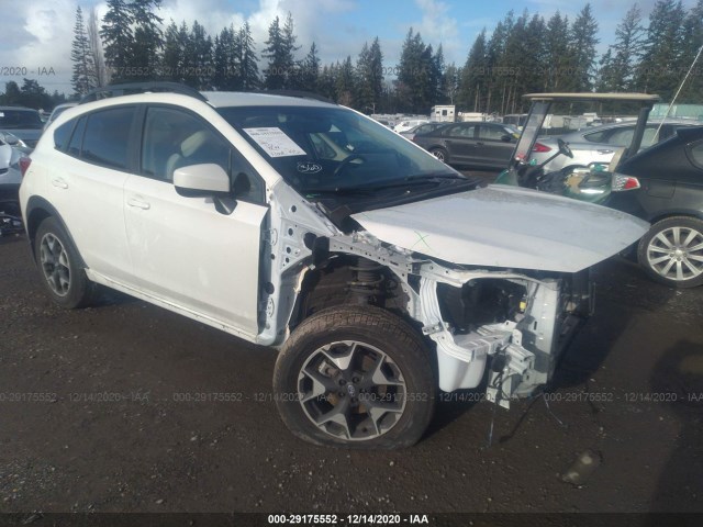 SUBARU CROSSTREK 2019 jf2gtaecxkh285293