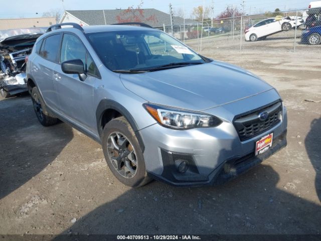 SUBARU CROSSTREK 2019 jf2gtaecxkh297458