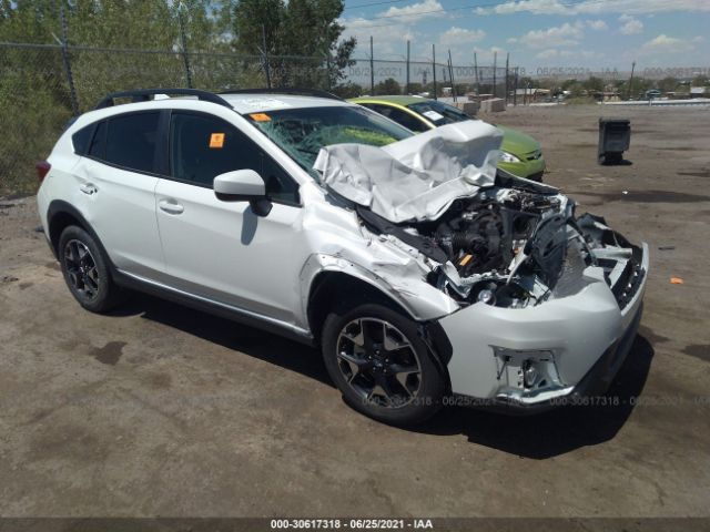 SUBARU CROSSTREK 2019 jf2gtaecxkh314890