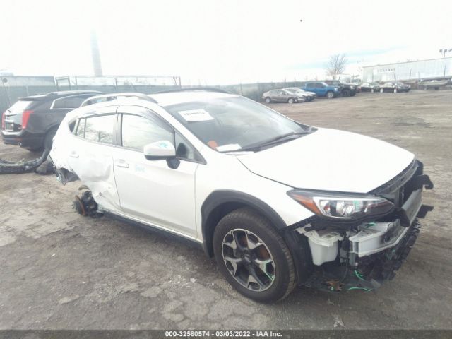 SUBARU CROSSTREK 2019 jf2gtaecxkh318518