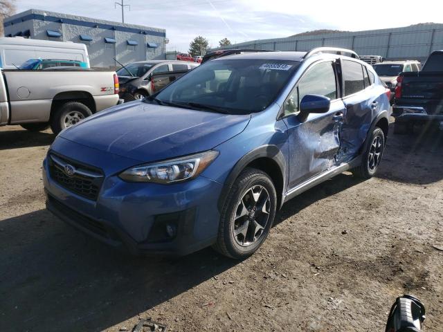 SUBARU CROSSTREK 2019 jf2gtaecxkh319524