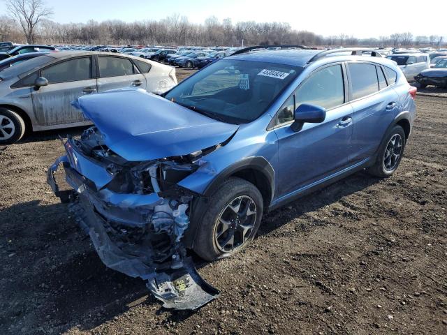 SUBARU CROSSTREK 2019 jf2gtaecxkh358615