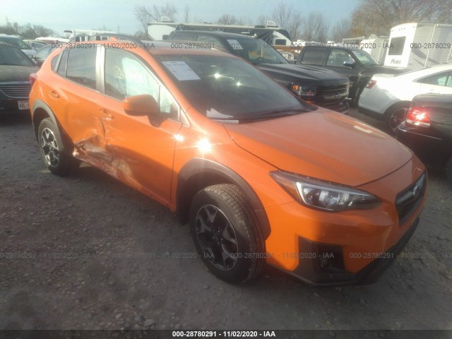 SUBARU CROSSTREK 2019 jf2gtaecxkh375365