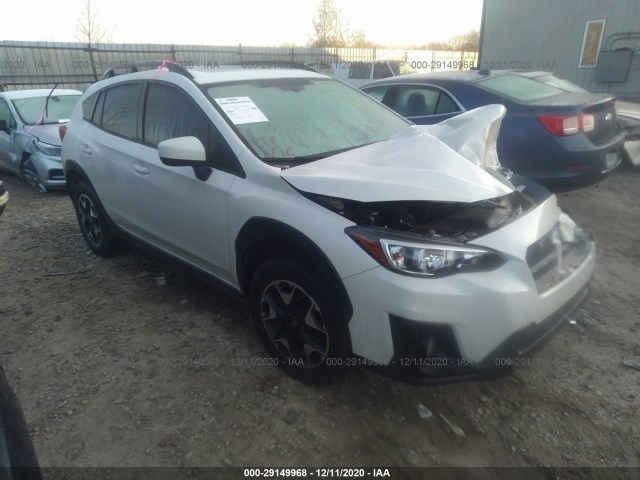 SUBARU CROSSTREK 2019 jf2gtaecxkh376497