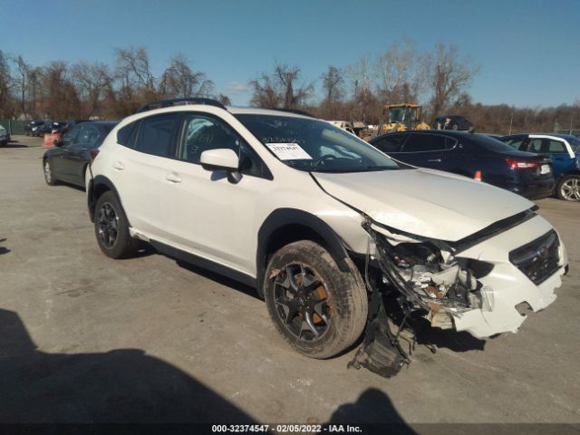 SUBARU CROSSTREK 2020 jf2gtaecxl8223085