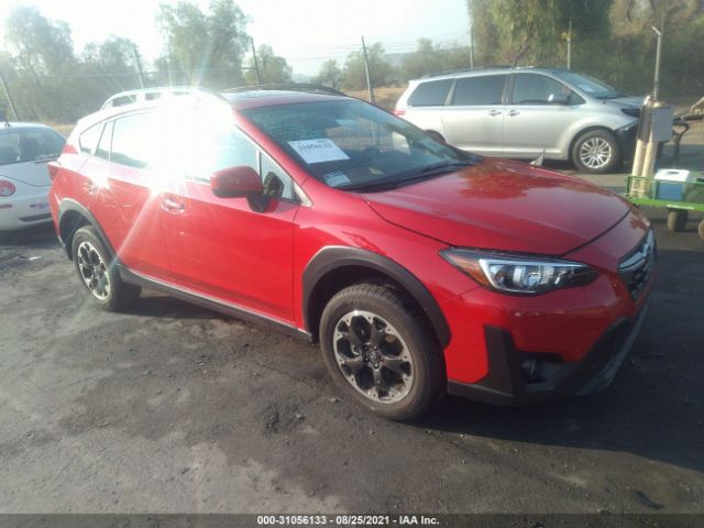 SUBARU CROSSTREK 2021 jf2gtaecxm8204957