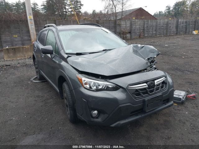 SUBARU CROSSTREK 2021 jf2gtaecxm8269940