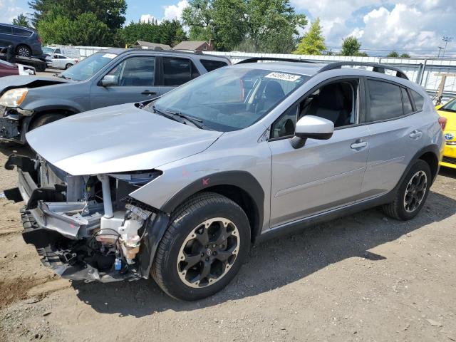 SUBARU CROSSTREK 2021 jf2gtaecxm8270313