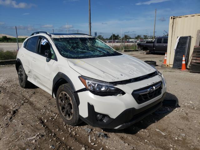 SUBARU CROSSTREK 2021 jf2gtaecxm8333068