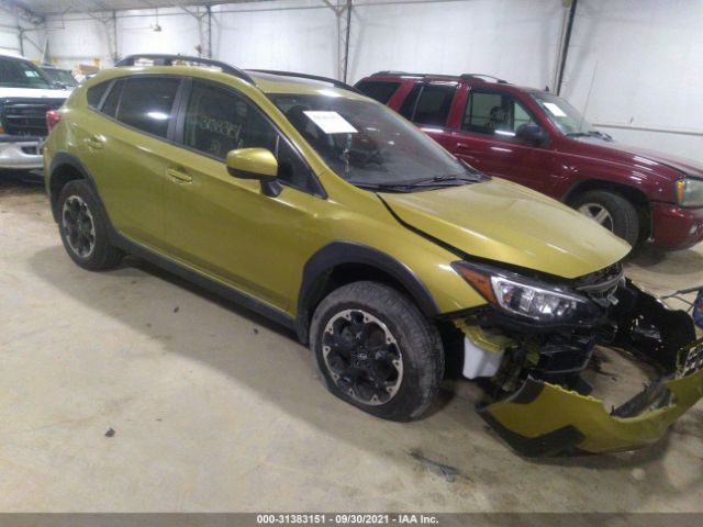 SUBARU CROSSTREK 2021 jf2gtaecxmh221628