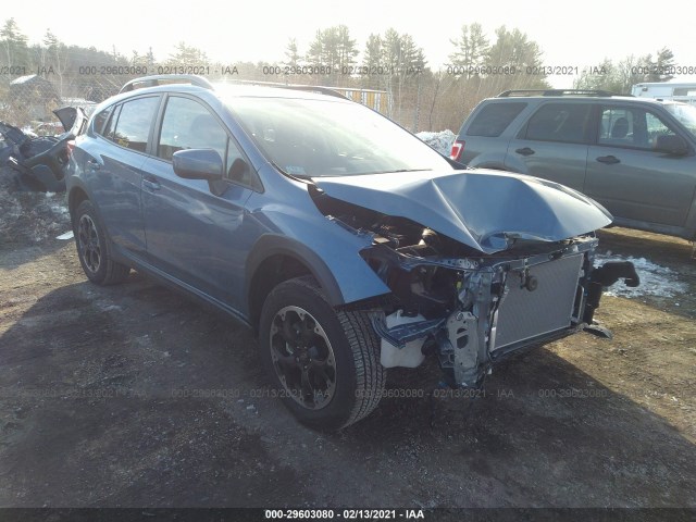 SUBARU CROSSTREK 2021 jf2gtaecxmh267444