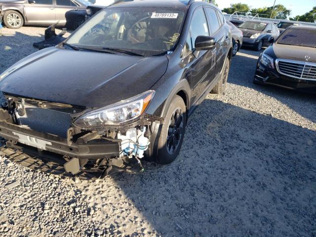 SUBARU CROSSTREK 2022 jf2gtaecxn8237457