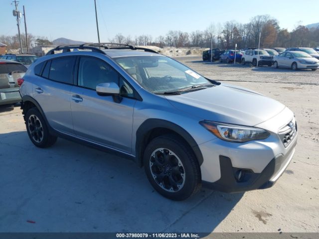 SUBARU CROSSTREK 2022 jf2gtaecxn8250645