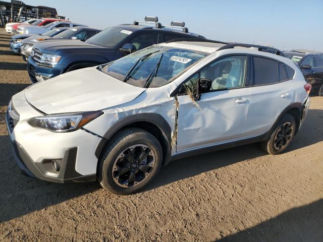 SUBARU CROSSTREK 2022 jf2gtaecxnh258521