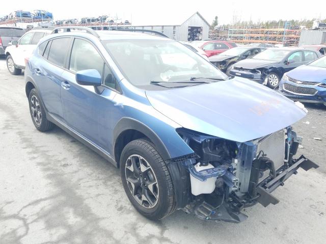 SUBARU CROSSTREK 2019 jf2gtafc9kh283193