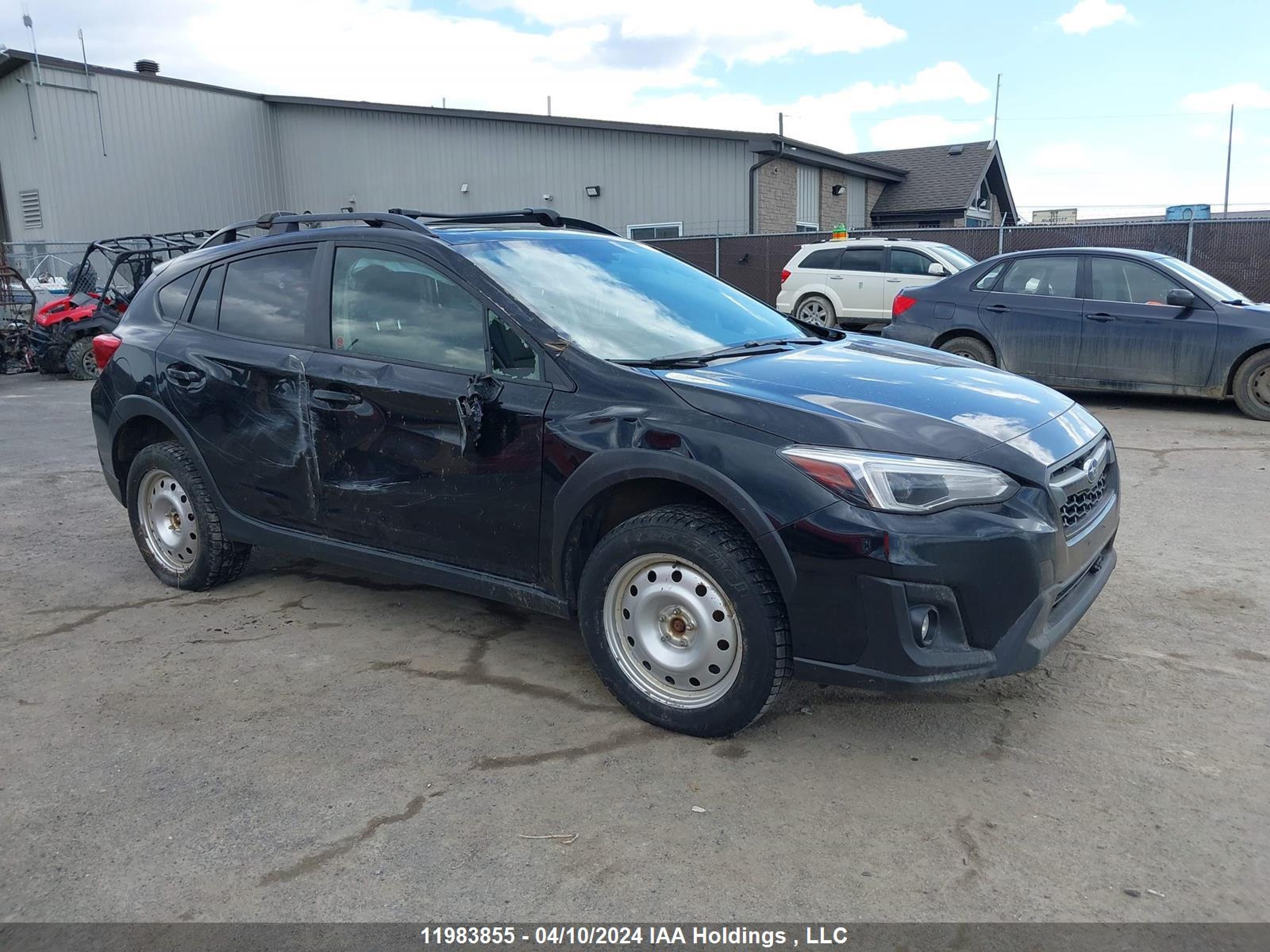 SUBARU CROSSTREK 2020 jf2gtagc9l8206839