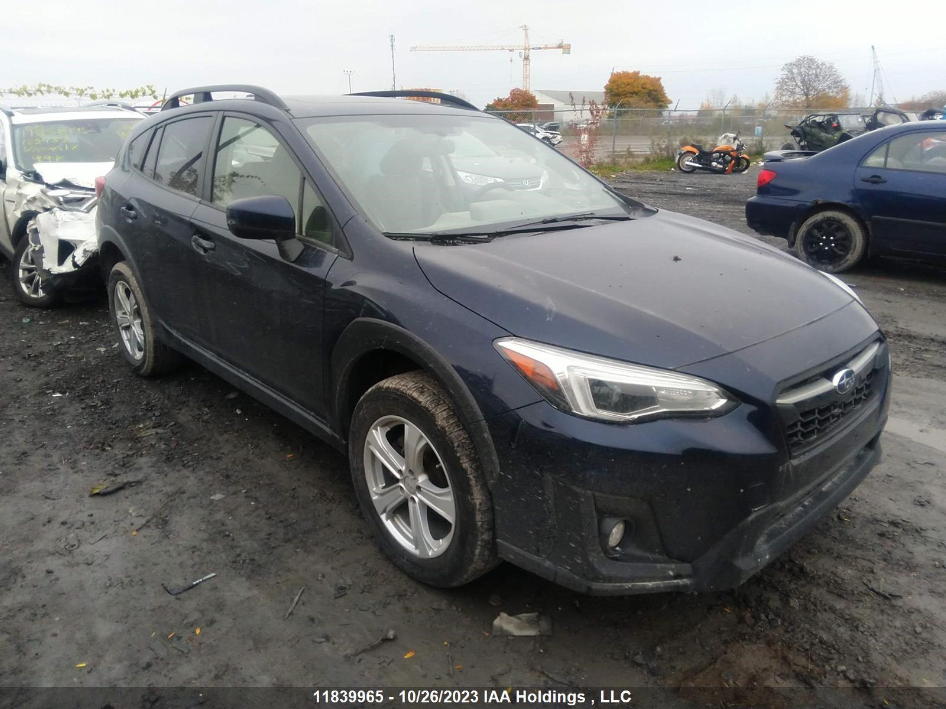 SUBARU CROSSTREK 2020 jf2gtagc9lh234799