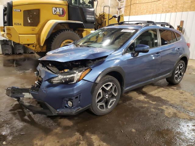 SUBARU CROSSTREK 2018 jf2gtajc0j8260200