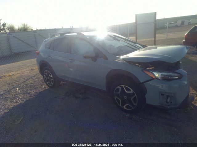 SUBARU CROSSTREK 2018 jf2gtajc0j8295884