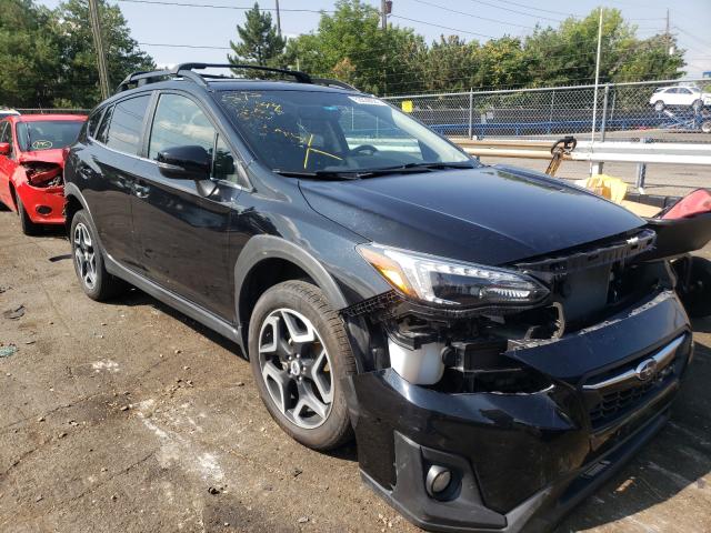 SUBARU CROSSTREK 2018 jf2gtajc0j8320556