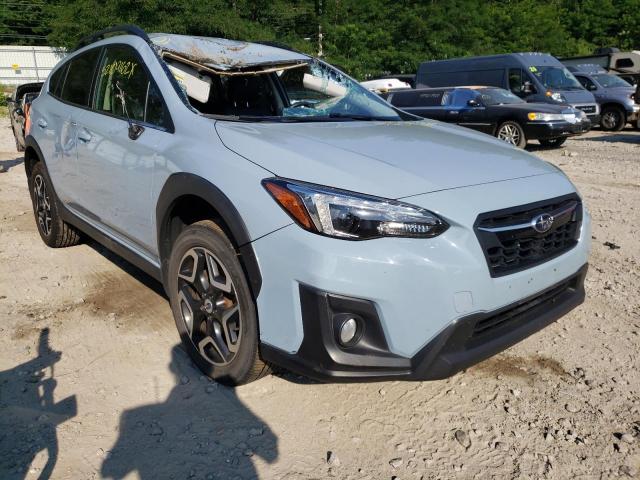 SUBARU CROSSTREK 2018 jf2gtajc0jh212017