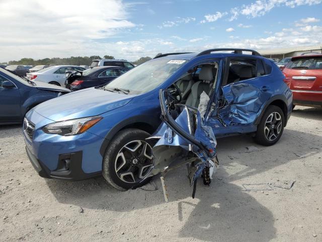 SUBARU CROSSTREK 2018 jf2gtajc0jh252520