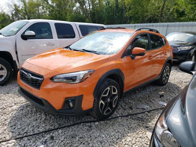 SUBARU CROSSTREK 2018 jf2gtajc0jh262738